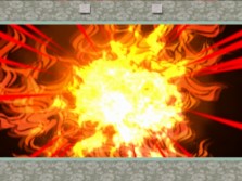 画像集#003のサムネイル/Wii版「大神」,アマテラスの行く手を阻むボスキャラクター「赤カブト」を紹介