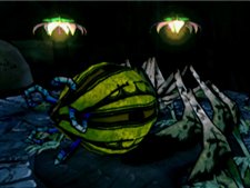 画像集#004のサムネイル/発売記念企画第7弾。「大神」アマテラスが最初に出会う強敵「女郎蜘蛛」を紹介