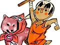 Wii用ソフト「大神」,アガタの森の少年コカリとアマテラスとの出会いを描くエピソードを紹介
