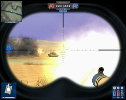 画像ギャラリー No.004のサムネイル画像 / オンラインタンクシューティング「Fire Commander」登場