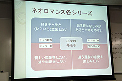 画像ギャラリー No.022のサムネイル画像 / 男性の考える「少女」とはまるで異なる“女性の少女観”とは。コンテンツ文化史学会が2011年第1回例会「『少女』の歴史，ときめきの軌跡」を開催