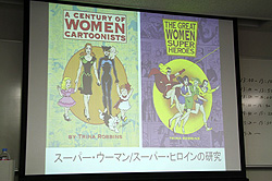 画像ギャラリー No.029のサムネイル画像 / 男性の考える「少女」とはまるで異なる“女性の少女観”とは。コンテンツ文化史学会が2011年第1回例会「『少女』の歴史，ときめきの軌跡」を開催
