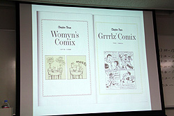 画像ギャラリー No.031のサムネイル画像 / 男性の考える「少女」とはまるで異なる“女性の少女観”とは。コンテンツ文化史学会が2011年第1回例会「『少女』の歴史，ときめきの軌跡」を開催