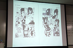 画像ギャラリー No.034のサムネイル画像 / 男性の考える「少女」とはまるで異なる“女性の少女観”とは。コンテンツ文化史学会が2011年第1回例会「『少女』の歴史，ときめきの軌跡」を開催