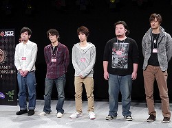 画像集#011のサムネイル/「LoL」「SC2」の国内王者が決定。「JCG グランドチャンピオンシップ2014」レポート