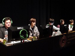 画像集#017のサムネイル/「LoL」「SC2」の国内王者が決定。「JCG グランドチャンピオンシップ2014」レポート
