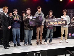 画像集#024のサムネイル/「LoL」「SC2」の国内王者が決定。「JCG グランドチャンピオンシップ2014」レポート