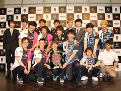「League of Legends」,ライバル地域と対戦する「Rift Rivals」で勝利した日本代表優勝報告会をレポート。世界にその名を知らしめたLJL