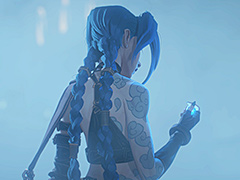 「リーグ・オブ・レジェンド」初のアニメシリーズ“Arcane”はNetflixで2021年秋より配信へ