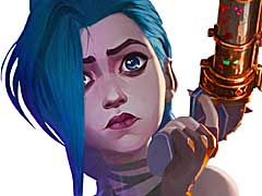 「リーグ・オブ・レジェンド」初となるアニメシリーズ“Arcane”の配信が11月7日に決定。日本語吹き替え版の声優の一部も明らかに