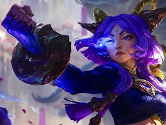 「LoL」,新チャンピオン「ユナラ」を本日実装。シン・ジャオとユナラを操作する横スクロールアクション「コーシンの戦い」も公開