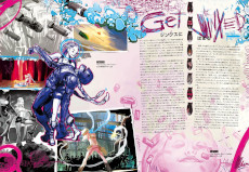 画像ギャラリー No.004のサムネイル画像 / LoLを原作としたアニメ「アーケイン」，アートブックを12月下旬に発売。20人以上のクリエイターへのインタビューも収録