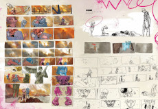 画像ギャラリー No.006のサムネイル画像 / LoLを原作としたアニメ「アーケイン」，アートブックを12月下旬に発売。20人以上のクリエイターへのインタビューも収録