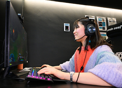 画像ギャラリー No.015のサムネイル画像 / 今どきはゲームも立派なお習い事？　「LoL」を“eスポーツスクール”でコーチングしてもらってきた体験記