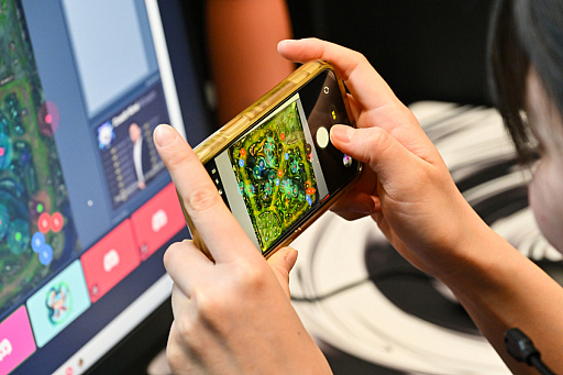 画像ギャラリー No.017のサムネイル画像 / 今どきはゲームも立派なお習い事？　「LoL」を“eスポーツスクール”でコーチングしてもらってきた体験記