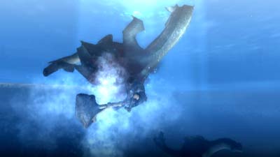 画像集#014のサムネイル/「モンスターハンター3(トライ)」の武器カテゴリは全7種類? 太刀/ランスなど6種類の武器種を紹介