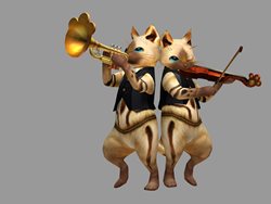 画像集#011のサムネイル/「モンスターハンター オーケストラコンサート 〜狩猟音楽祭2011〜」は8月20日に開催。本日よりモンハン部先行抽選受付がスタート