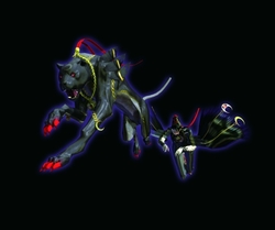 画像集#011のサムネイル/「BAYONETTA」発売まであと2日! ベヨネッタが獣に姿を変えて天を舞い地を駆ける“ビーストウィズイン”など最新情報を紹介