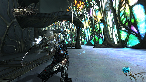 画像集#005のサムネイル/和製TPS「QUANTUM THEORY」最新情報。キャラの連携アクション「コンビネーションスロー」とボスキャラ「チャリオット」の情報が公開