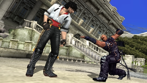 画像集#027のサムネイル/「鉄拳」シリーズ史上最高のボリューム&クオリティ! X360/PS3/PSP「鉄拳6」,2009年秋発売