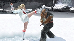 画像集#028のサムネイル/「鉄拳」シリーズ史上最高のボリューム&クオリティ! X360/PS3/PSP「鉄拳6」,2009年秋発売