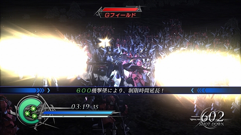 画像集#004のサムネイル/「ガンダム無双2」,追加シナリオ第3弾は2月12日配信