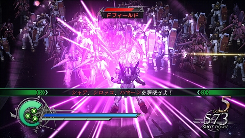画像集#009のサムネイル/「ガンダム無双2」,追加シナリオ第3弾は2月12日配信