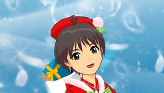 画像集#017のサムネイル/クリスマスといえば,コレしかない! 「アイドルマスターSP」カタログ11号の配信アイテムを紹介