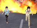 “弱い”主人公だからこそ体感できる,等身大の恐怖と喜び。PSP「絶体絶命都市3 −壊れゆく街と彼女の歌−」レビュー