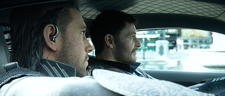  No.013Υͥ / եCGĹԱKINGSGLAIVE FINAL FANTASY XVס͸˥åۤоʪطCG꡼󥷥åȤ