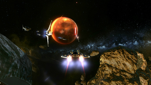 ꡼ No.005Υͥ / 1212ͤΥɥåեȤڤ롣Star Wars: The Old Republicפ̵ĥѥåGalactic Starfighterפȯɽ