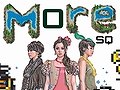 スクウェア・エニックスタイトルのトリビュートアルバム「More SQ」発売記念。→Pia-no-jaC←とJABBERLOOPの2マンライブの模様をレポート