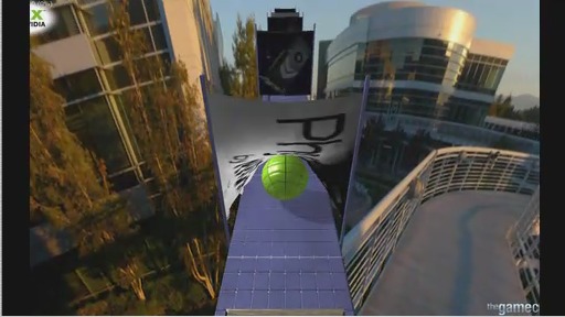 PhysX Screen SaverGeForce 8800 GTư