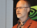 David Kirk氏,「3ステップで取り組むGPGPU」を提唱