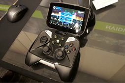 画像集#002のサムネイル/スパコン最新情報にLogan世代の車載コンピュータ開発機,電気自動車,果ては(北米で)発売直前のSHIELDまで登場したGTC Japan 2013レポート
