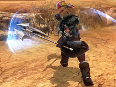「C9」の新キャラクター「ヴァイキング」の先行プレイレポートを掲載。見た目に劣らぬ高い攻撃力と広い攻撃範囲を持つファイター系クラスだ