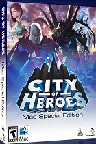 City of Heroes(Macintosh)