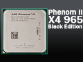 AMD歴代最高クロックに到達した「Phenom II X4 965 Black Edition/3.4GHz」レビュー掲載