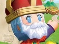 12月4日発売のニンテンドーDS版「ぼくとシムのまち キングダム」,公式サイトオープン&初回購入特典発表