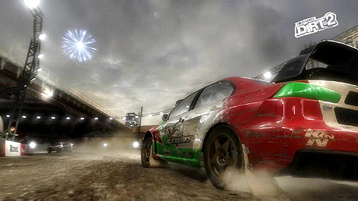 Colin McRae: DiRT 2DirectX 11ǥࡼӡ