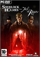 Sherlock Holmes vs. Jack the Ripper