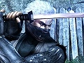 一撃必殺の忍者アクション! PSP版「天誅 4」が2009年2月12日に発売