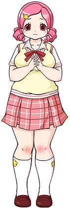 画像集#006のサムネイル/エレクトロニック・アーツ,ニンテンドーDS用恋愛アドベンチャー「はち恋」を2009年春に発売