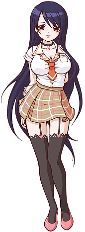 画像集#007のサムネイル/エレクトロニック・アーツ,ニンテンドーDS用恋愛アドベンチャー「はち恋」を2009年春に発売