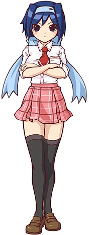 画像集#008のサムネイル/エレクトロニック・アーツ,ニンテンドーDS用恋愛アドベンチャー「はち恋」を2009年春に発売