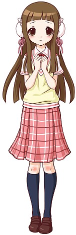 画像集#009のサムネイル/エレクトロニック・アーツ,ニンテンドーDS用恋愛アドベンチャー「はち恋」を2009年春に発売