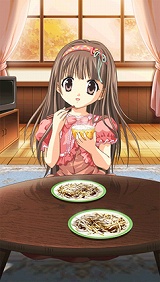 画像ギャラリー No.001のサムネイル画像 / サイバーフロントから，PSP用ソフト「羊くんならキスしてあげる☆」が2009年3月19日に発売