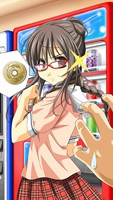 画像ギャラリー No.002のサムネイル画像 / サイバーフロントから，PSP用ソフト「羊くんならキスしてあげる☆」が2009年3月19日に発売