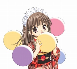 画像ギャラリー No.007のサムネイル画像 / サイバーフロントから，PSP用ソフト「羊くんならキスしてあげる☆」が2009年3月19日に発売