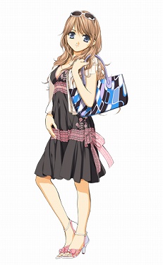 画像ギャラリー No.008のサムネイル画像 / サイバーフロントから，PSP用ソフト「羊くんならキスしてあげる☆」が2009年3月19日に発売